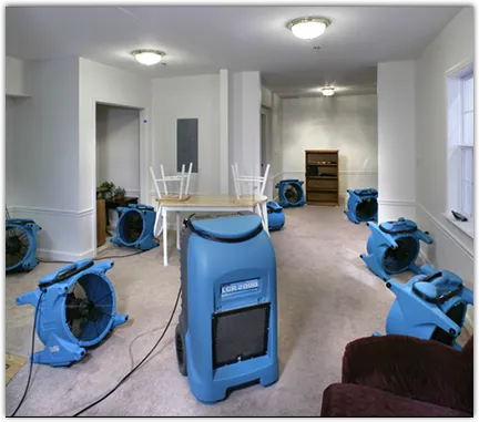 Water Damage Restoration services in Fort Atkinson, WI